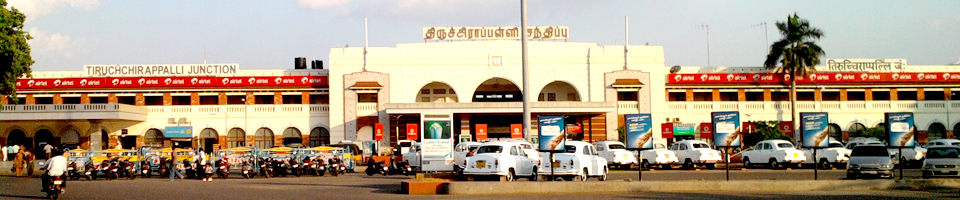Trichy Railway